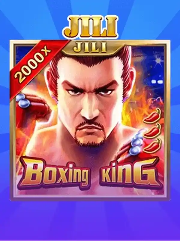বক্সিং কিং ক্যাসিনো গেম tk11